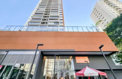 Apartamento com 1 quarto à venda na rua doutor bacelar, 780, vila clementino, são paulo, 26 m2 por r$ 540.000