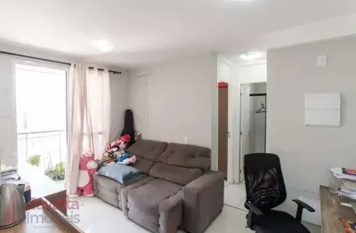 Apartamento à venda na vila maria com 39m², 1 dormitório, 1 vaga de garagem