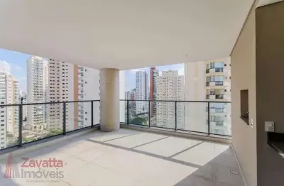Apartamento à venda em chacara klabin com 154m², 3 quartos, 3 suítes, 2 vagas de garagem