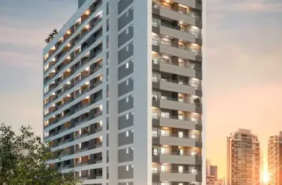 Apartamento com 1 quarto à venda na alameda dos jurupis, 1246, moema, são paulo, 29 m2 por r$ 480.448