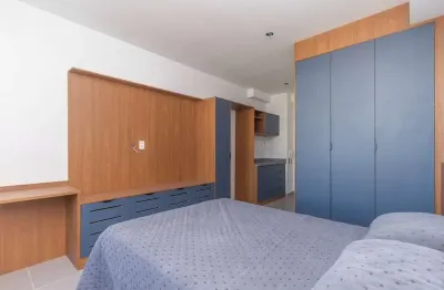 Apartamento com 1 quarto à venda na rua quatá, 451, vila olímpia, são paulo, 25 m2 por r$ 510.000