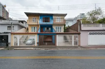 Casa com 3 quartos à venda na rua pantojo, 1310, vila regente feijó, são paulo por r$ 999.000