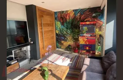 Apartamento à venda na vila andrade com 150m², 3 quartos e 4 vagas.