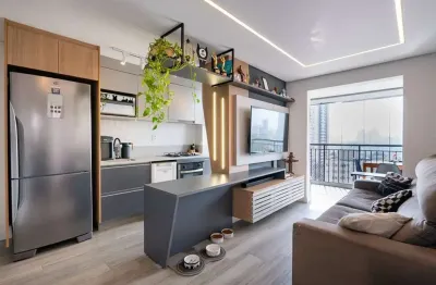 Apartamento com 2 quartos à venda na rua gaspar lourenço, 276, vila mariana, são paulo, 47 m2 por r$ 779.000