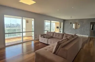 Apartamento com 4 quartos à venda na rua professor campos de oliveira, 613, jardim marajoara, são paulo, 137 m2 por r$ 2.599.000