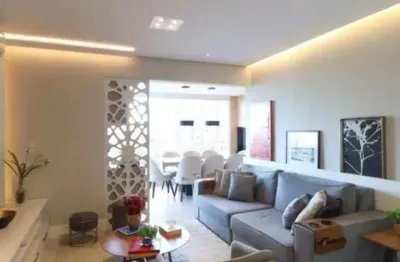 Apartamento à venda em vila maria com 96m², 3 quartos, 2 suítes, 2 vagas.
