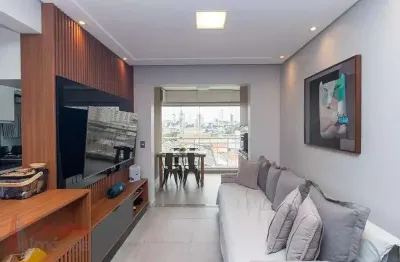 Excelente oportunidade: apartamento à venda em são paulo-sp, vila maria! 2 quartos, 1 suíte, 2 salas, 2 banheiros, 1 vaga, 63m².