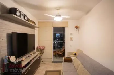 Vila paiva: apartamento de 3 quartos com 2 salas e 2 vagas de garagem em são paulo-sp - 79,00 m² de área
