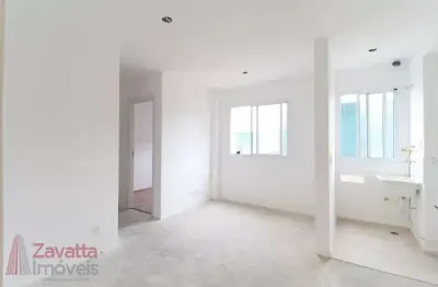 Apartamento à venda na vila maria com 46m², 2 quartos.