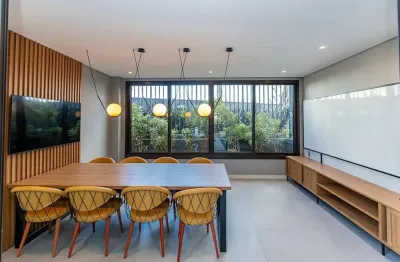 Apartamento com 2 quartos à venda na rua santa aurélia, 358, ipiranga, são paulo, 40 m2 por r$ 495.000
