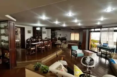 Apartamento à venda em santana com 272m², 5 quartos e 5 vagas.