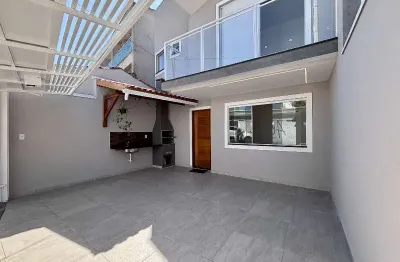 Casa à venda na vila nivi, são paulo-sp: 2 quartos, 2 suítes, 2 salas, 3 banheiros, 2 vagas de garagem - 65m².