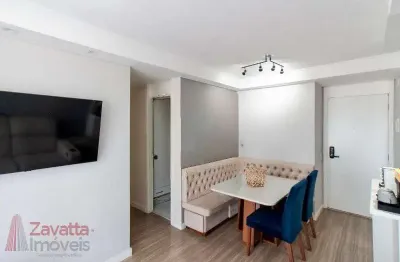 Apartamento à venda em são paulo-sp, jardim brasil (zona norte): 2 quartos, 2 salas, 1 banheiro, 1 vaga e 49m² de área. aproveite!