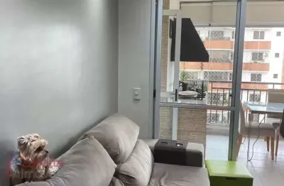 Apartamento à venda na vila maria com 80m², 3 quartos e 1 vaga.