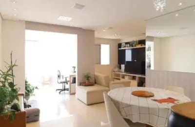 Apartamento à venda na vila isolina mazzei com 72m², 2 quartos e 1 vaga.