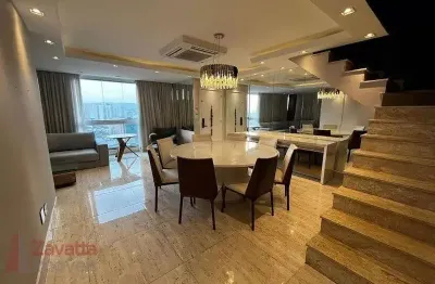 Imperdível: apartamento de luxo com 4 quartos e 4 vagas na santa teresinha, são paulo - sp!