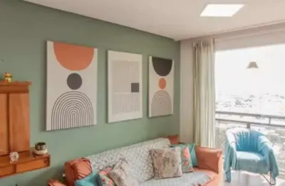 Apartamento à venda no parque edu chaves com 57m², 2 quartos e 1 vaga.