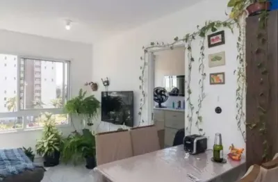 Apartamento à venda na vila sabrina com 40m², 2 quartos e 1 vaga