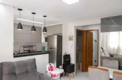 Apartamento à venda no jardim brasil com 42m², 2 quartos e 1 vaga.