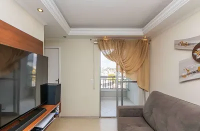 Apartamento com 2 quartos à venda na rua das lobélias, 380, vila prudente, são paulo, 49 m2 por r$ 324.900