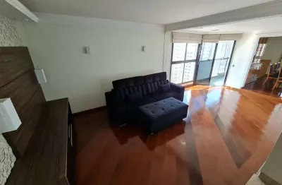 Apartamento com 5 quartos à venda na rua apiacás, 758, perdizes, são paulo, 155 m2 por r$ 1.599.000