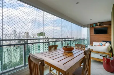 Apartamento com 3 quartos à venda na rua josé gonçalves, 292, vila andrade, são paulo, 119 m2 por r$ 1.100.000