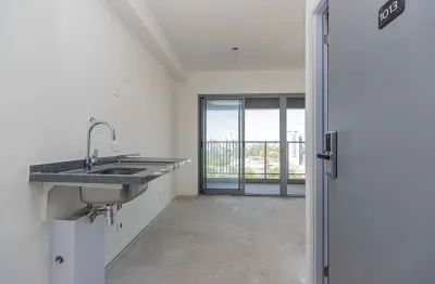 Apartamento com 1 quarto à venda na avenida doutor ricardo jafet, 2070, chácara klabin, são paulo, 26 m2 por r$ 399.000