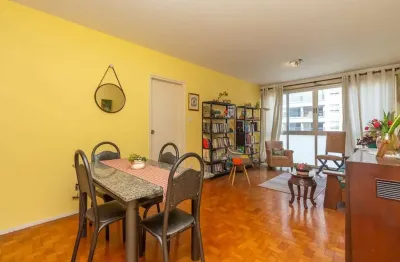 Apartamento com 3 quartos à venda na rua cristiano viana, 163, pinheiros, são paulo, 138 m2 por r$ 1.190.000