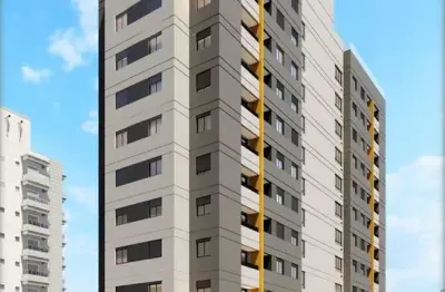 Apartamento com 2 quartos à venda na rua ibitirama, 1749, vila prudente, são paulo, 35 m2 por r$ 321.700