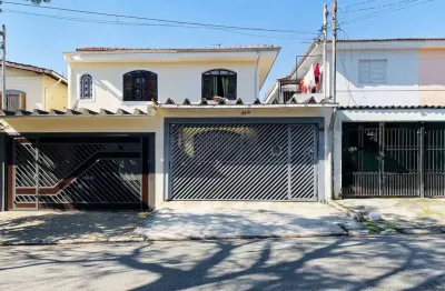 Casa com 3 quartos à venda na rua lourenço nunes, 166, vila marari, são paulo por r$ 640.000