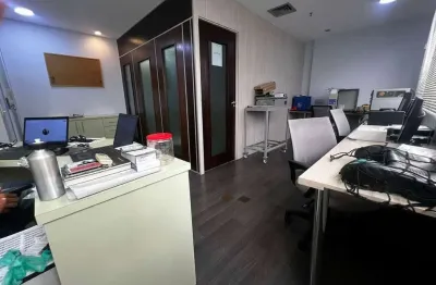 Sala comercial à venda na rua vieira de morais, 420, campo belo, são paulo, 88 m2 por r$ 760.000
