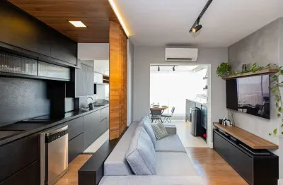 Apartamento com 2 quartos à venda na rua jorge duprat figueiredo, 811, vila paulista, são paulo, 62 m2 por r$ 530.000