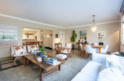 Apartamento com 3 quartos à venda na alameda itu, 402, jardim paulista, são paulo, 166 m2 por r$ 2.190.000