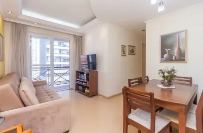 Apartamento com 2 quartos à venda na rua ingaí, 167, vila prudente, são paulo, 48 m2 por r$ 449.000