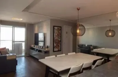 Apartamento à venda na vila maria alta com 86m², 3 quartos, 1 suíte e 2 vagas.
