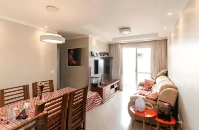 Apartamento à venda em são paulo-sp, vila maria alta: 3 quartos, 1 suíte, 2 salas, 2 banheiros, 1 vaga, 65m²!