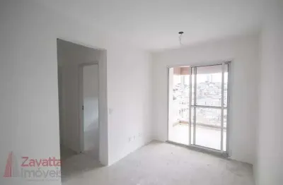 Apartamento à venda na vila maria com 56m², 2 quartos, 1 suíte e 1 vaga.
