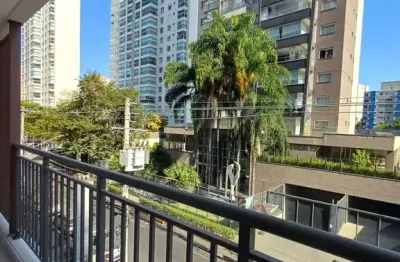Apartamento com 1 quarto à venda na avenida doutor cardoso de melo, 714, vila olímpia, são paulo, 30 m2 por r$ 455.000