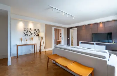 Apartamento com 3 quartos à venda na rua itacema, 85, itaim bibi, são paulo, 187 m2 por r$ 2.700.000