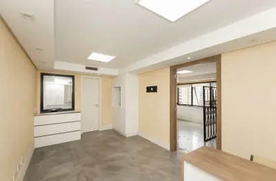 Sala comercial à venda na rua doutor alceu de campos rodrigues, 275, vila nova conceição, são paulo, 44 m2 por r$ 494.000