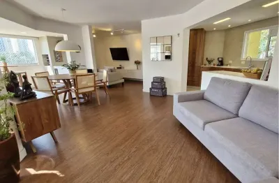 Apartamento com 3 quartos à venda na rua josé ramon urtiza, 932, panamby, são paulo, 116 m2 por r$ 1.050.000