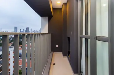 Apartamento com 1 quarto à venda na rua cristiano viana, 1216, cerqueira césar, são paulo, 26 m2 por r$ 415.000