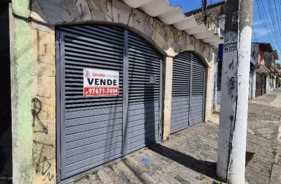 Casa à venda na vila sabrina com 125 m², 3 quartos, 1 banheiros e  2 vagas.