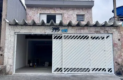 Casa com 3 quartos à venda na rua joaquim de souza pacheco filho, 395, vila medeiros, são paulo por r$ 690.000