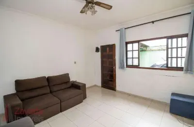 Casa à venda em são paulo-sp, vila sabrina! 2 quartos, 2 salas, 2 banheiros, 3 vagas de garagem, 250,00 m².