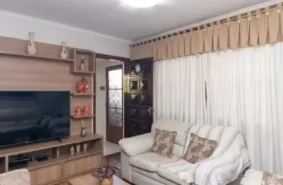 Casa à venda na vila isolina mazzei com 189m², 3 quartos e 2 vagas.