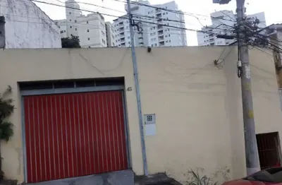 Barracão / galpão / depósito à venda na rua diogo grasson tinoco, 43, lauzane paulista, são paulo por r$ 800.000
