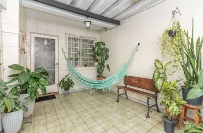 Casa com 3 quartos à venda na rua antônio loureiro, 687, vila santa catarina, são paulo por r$ 471.000