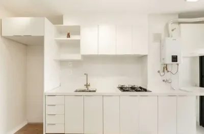 Apartamento com 2 quartos à venda na rua conception arenal, 447, vila mira, são paulo, 41 m2 por r$ 349.000