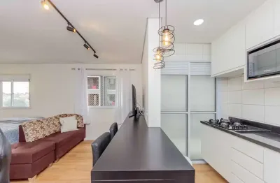 Apartamento com 1 quarto à venda na rua clodomiro de oliveira, 770, vila andrade, são paulo, 32 m2 por r$ 240.000